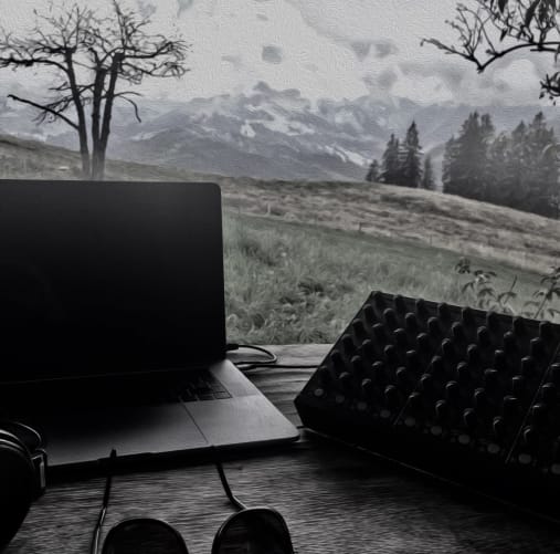reduzierte beats und flimmernde drones mit zimoun