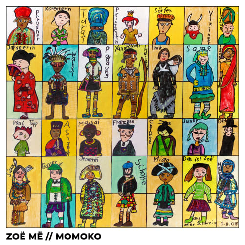 MOMOKO ✨ https://open.spotify.com/album/0LfI09zKy8qeetfDJotI7y?si=jYvWmzy7RN2PAMNzImyT2w Content