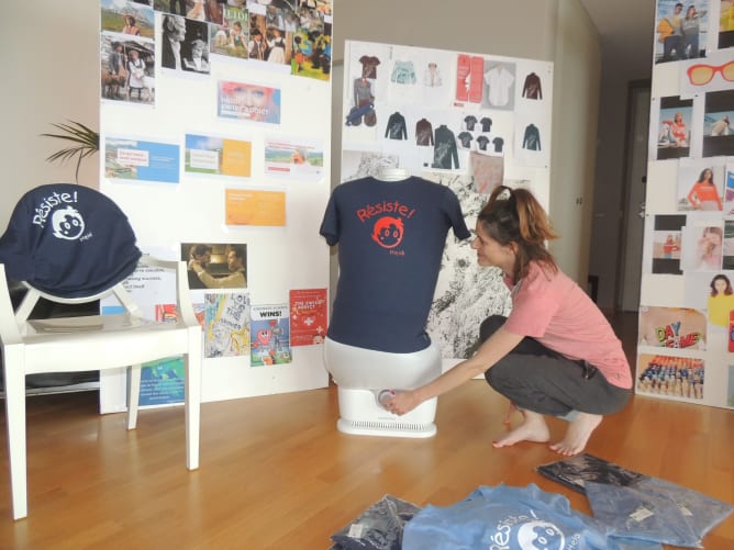 Studio R&D de Séverine Content