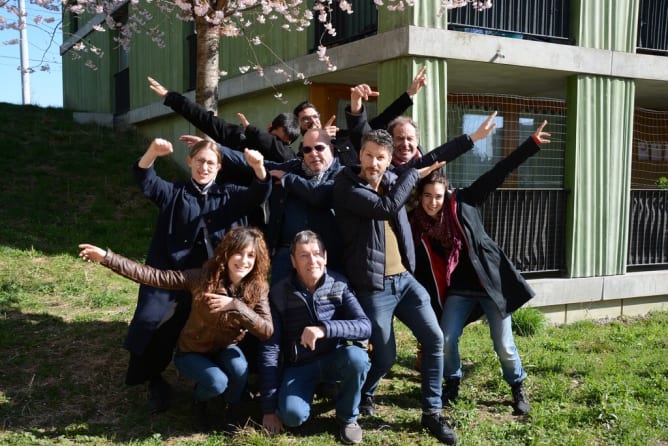 Terre commune Content