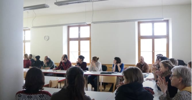 Das Semester an der Universität Basel kann beginnen Content