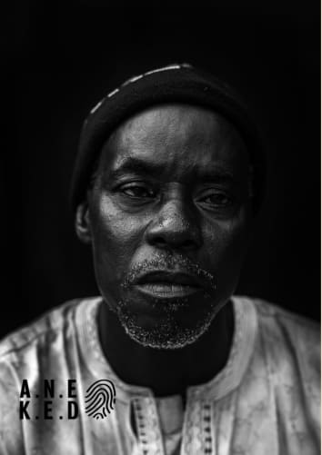 Victime du régime de Yahya Jammeh Content