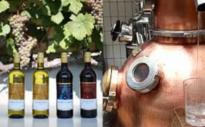 Dédié d'abord aux vins, mais par la suite à tout autre produit artisanal! Content