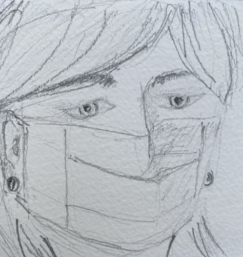 Selbstportrait.... Content