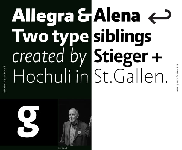 Allegra and Alena Type Documentary Content