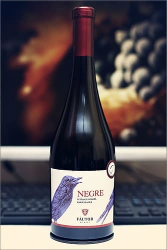 An exceptional wine of Moldova with a total of 92.5 points scored Content