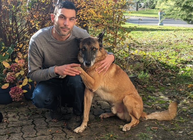 Farok und ich sagen Danke Wemakeit! Content