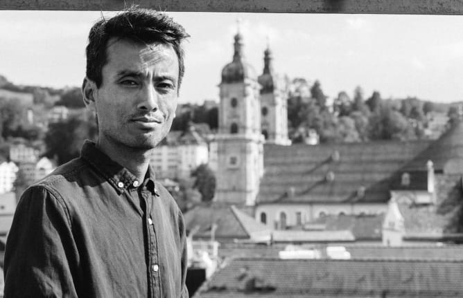 Tashi Lama, Founder - ’thank god it’s fair wear' (Photo: Jenny Millow) Content