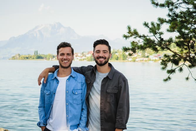 Nando & Jeffrey Content