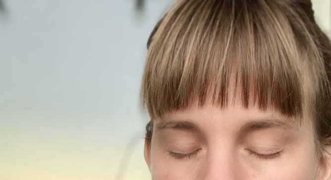 Ruhe / Meditation