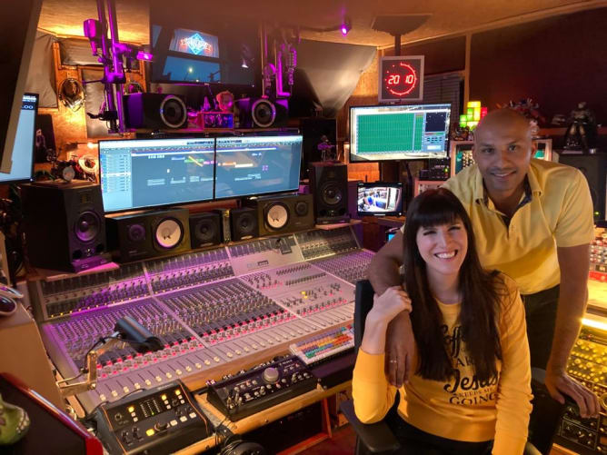 Tonstudio - Hofstudios in Regau Content