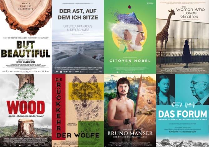 Auswahl Filmplakate fff21 Content