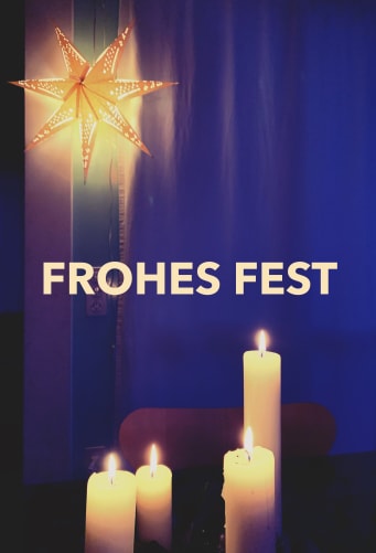 Frohes Fest