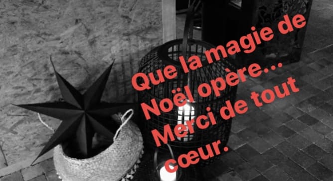 MERCI DE TOUT COEUR ! Content