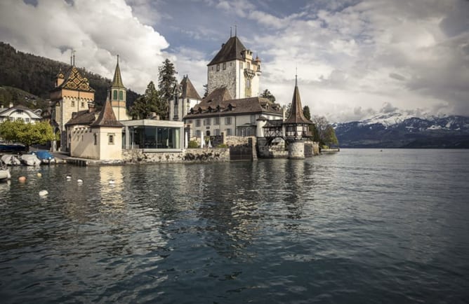 Schloss Oberhofen