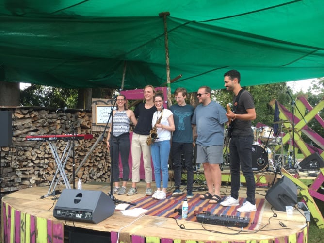 Unser letztes Konzert im 2020 Content
