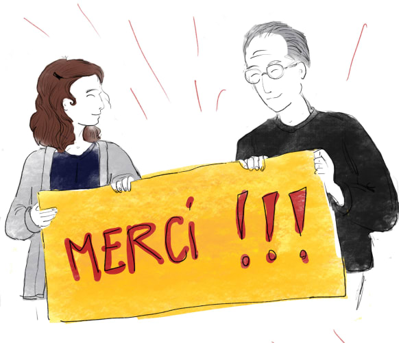 Merci Content
