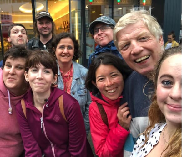 Das Tanne Team Content