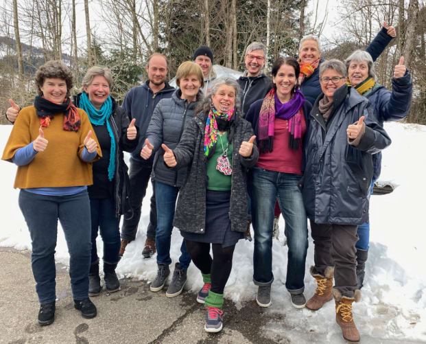 unser Team sagt von Herzen DANKE!