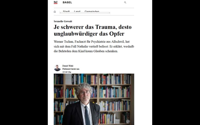 Artikel BaZ 02.02.2021 Content
