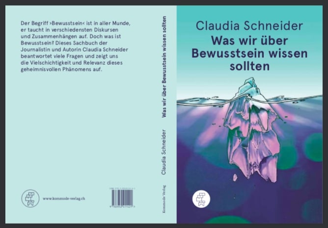 Der Umschlag des Buches