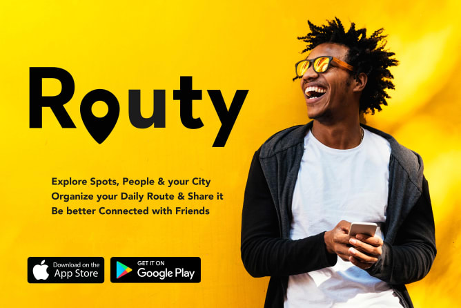 Routy Content