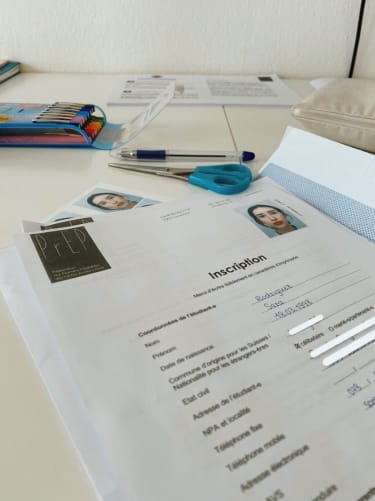Qu’est-ce qu’on aime l'administratif ! Content