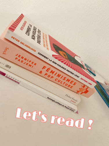 Let's read ! Content