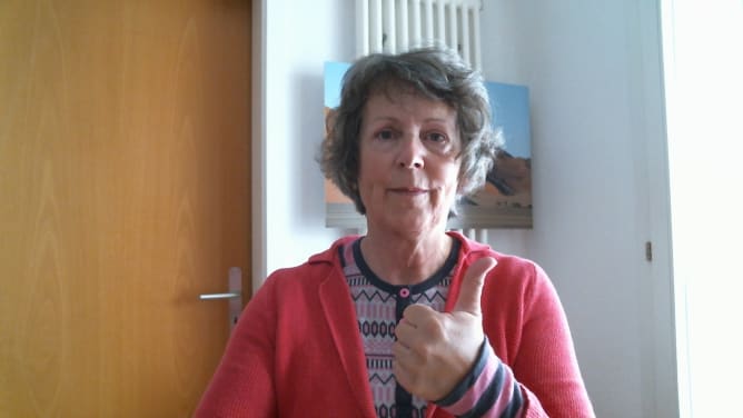 Hauptziel erreicht; Claudia Häusler, Kultur Spuur Content