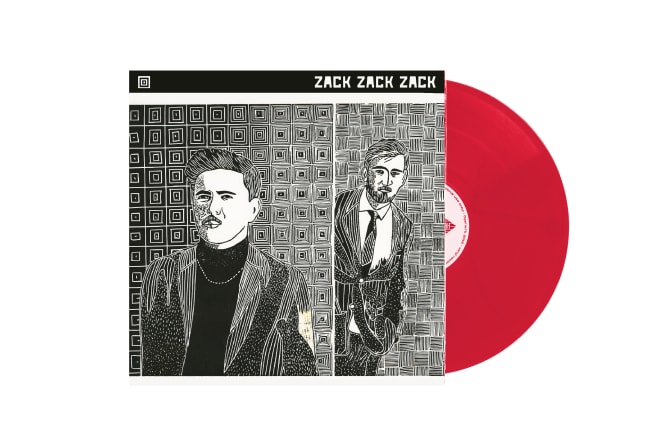 The envisioned limited LP 1 Content