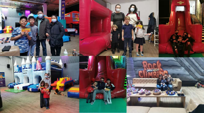 Réouverture et remise des contreparties Content