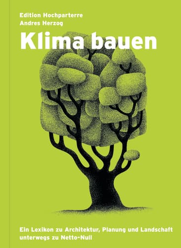 Klima bauen – Cover
