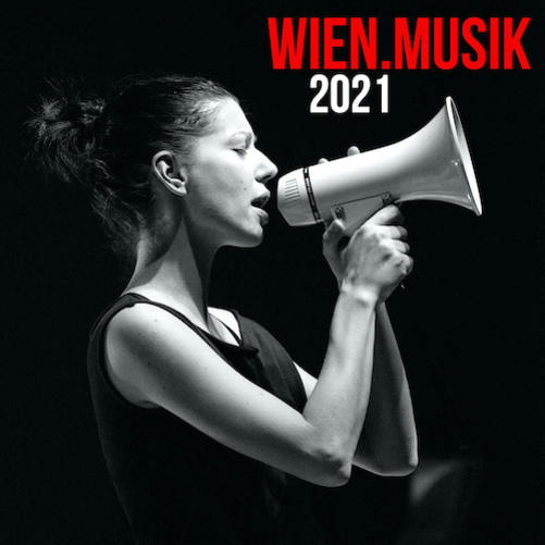 Cover-Entwurf WIEN.MUSIK 2021 (Foto: Gustav / Thomas Degen)