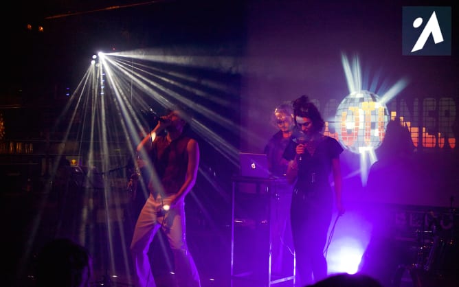Live 2017 @FLUC Vienna