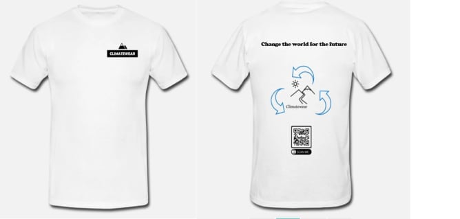 Unser HUG-T-Shirts