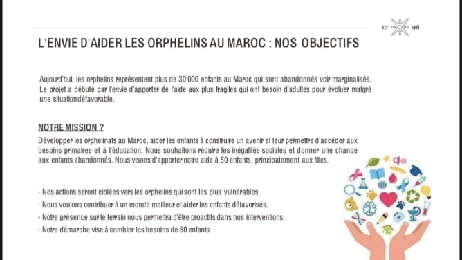 Nos Objectifs