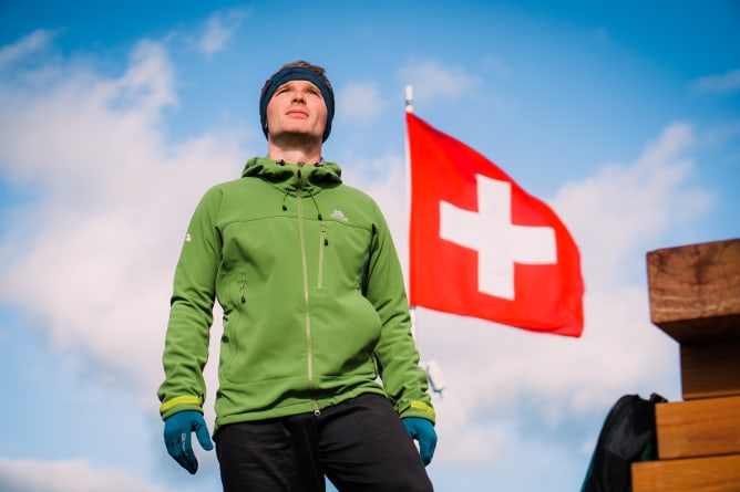 Ich bin überzeugt davon, dass ich mit meinem Projekt, meiner Therapiemethode hier in der Schweiz, wo ich wohne erfolgreich sein werde. Content