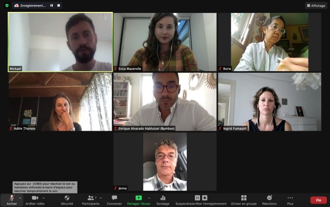 Team EasyVrac et son conseil consultatif Content