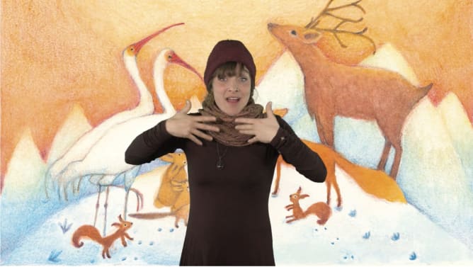 Wie Sommer und Winter entstanden Content