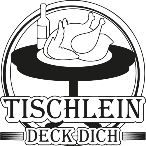 Unser Logo steht bereits! Es wurde von Marc Adenaw entworfen!