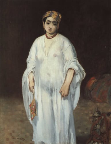 Die Silberbergs aus Breslau waren Besitzer einer bedeutenden Privatsammlung. 1937 verkauften sie das Bild «La Sultane» von Edouard Manet unter nicht geklärten Umständen an den Galeristen Paul Rosenberg. Es ist ein typischer Fall von «verfolgungsbedingtem Verlust», weil Silberbergs in finanziellen Nöten waren. Die Erben der Familie Silberberg versuchten vergeblich, das Bild zurückzuerhalten. Content