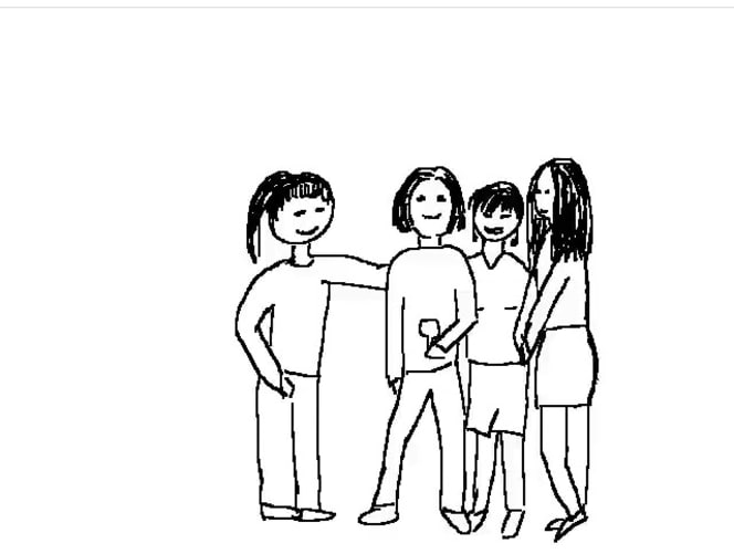 Filmstill aus der Animation «join us!»