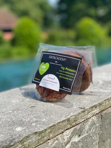 Frühstücks Protein Keks Content