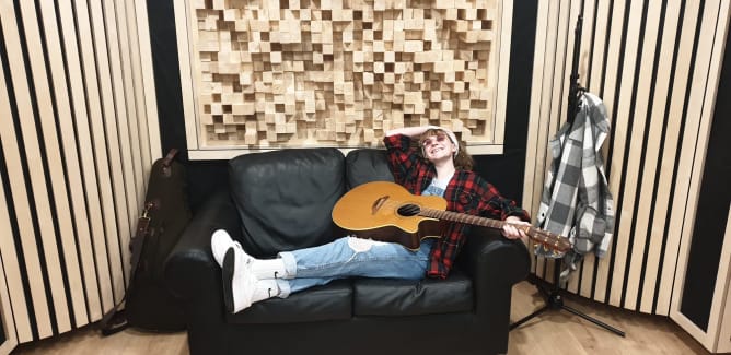 Studio-Session Content