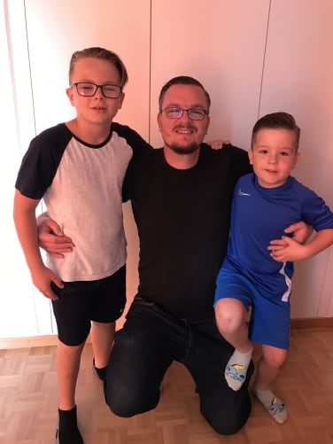 My Family Content
