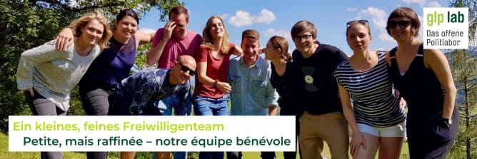 Notre équipe bénévole s’engage tout au long de l’année. Content