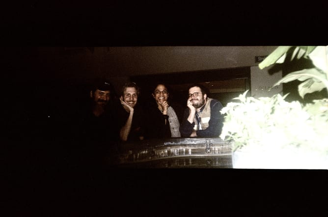 You are incredible! On the picture (from left to right): Towje, Josip, Alexander, Neil, Darius Content