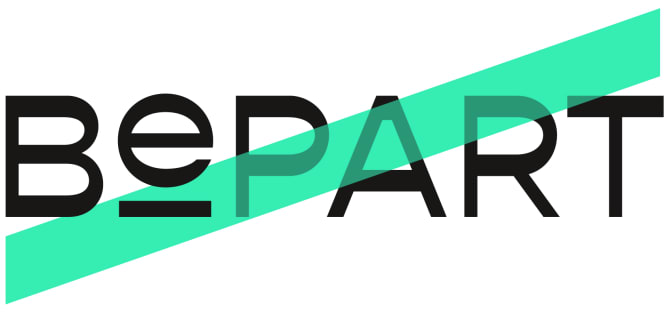Logo BePart Content
