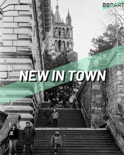 New in town ! Content