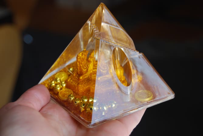 L’archéologie n’est-elle que pyramides, or et mystères?
